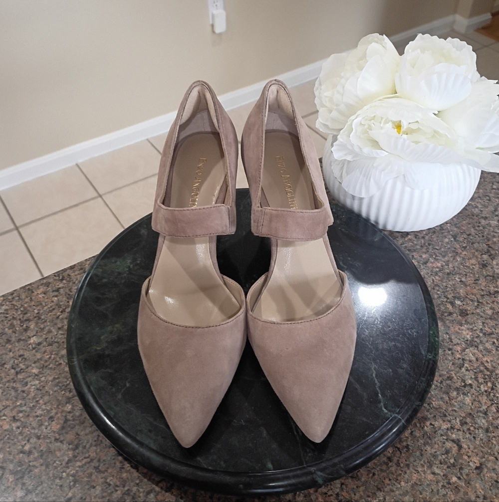Enzo Angiolini Shoes Size 7.5
